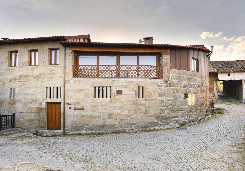 Casa Da Laborada Villa Vilar de Perdizes Ngoại thất bức ảnh
